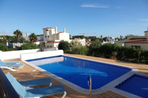 Casa Colina Golf, only a minute walk away